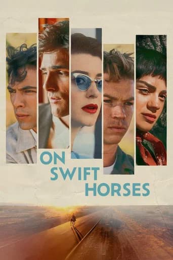 On Swift Horses poster