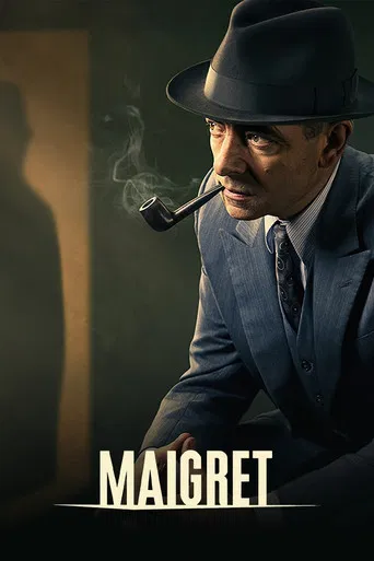 Maigret poster