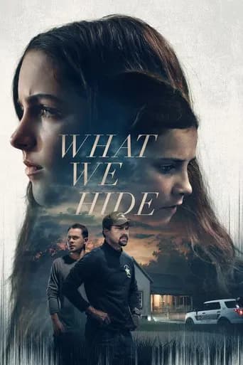 What We Hide poster