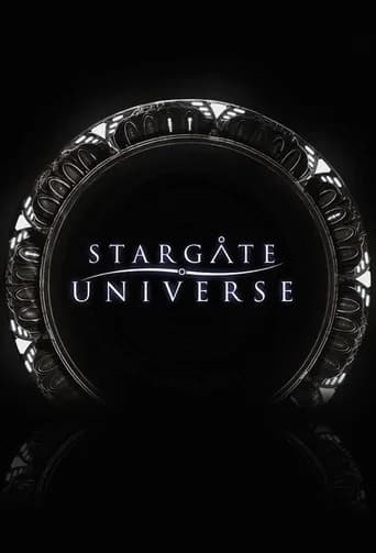 Stargate Universe poster