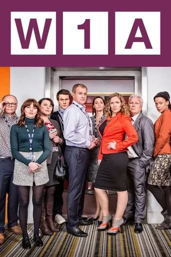 W1A poster