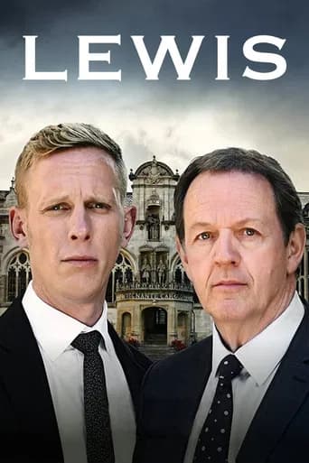 Lewis poster