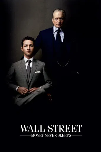 Wall Street: Money Never Sleeps poster