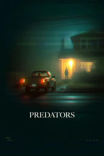 Predators poster