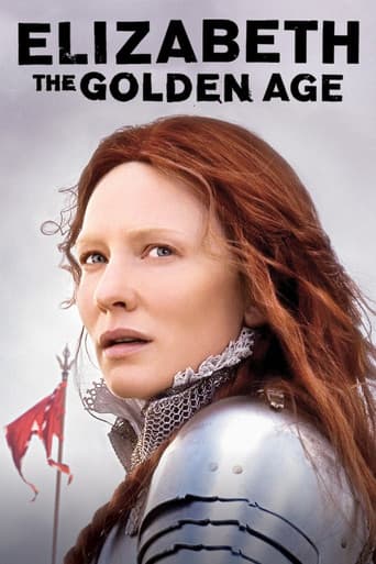 Elizabeth: The Golden Age poster