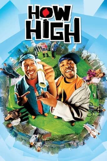 How High poster