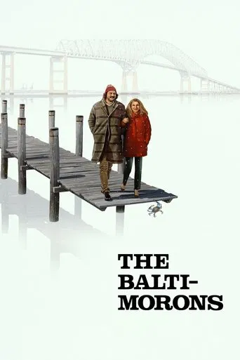 The Baltimorons poster
