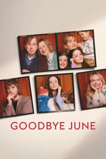 Goodbye June poster
